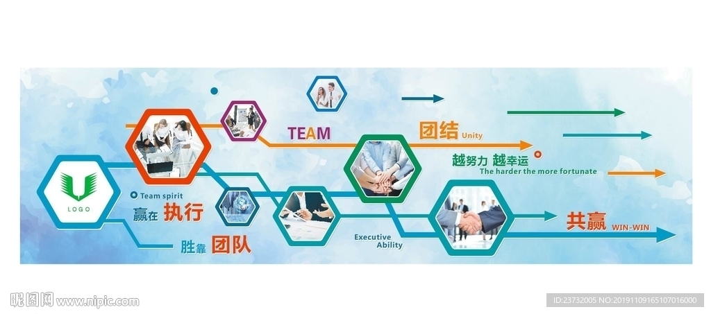 企业文化墙