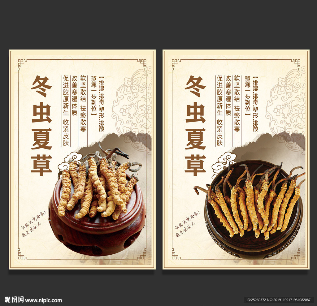冬虫夏草