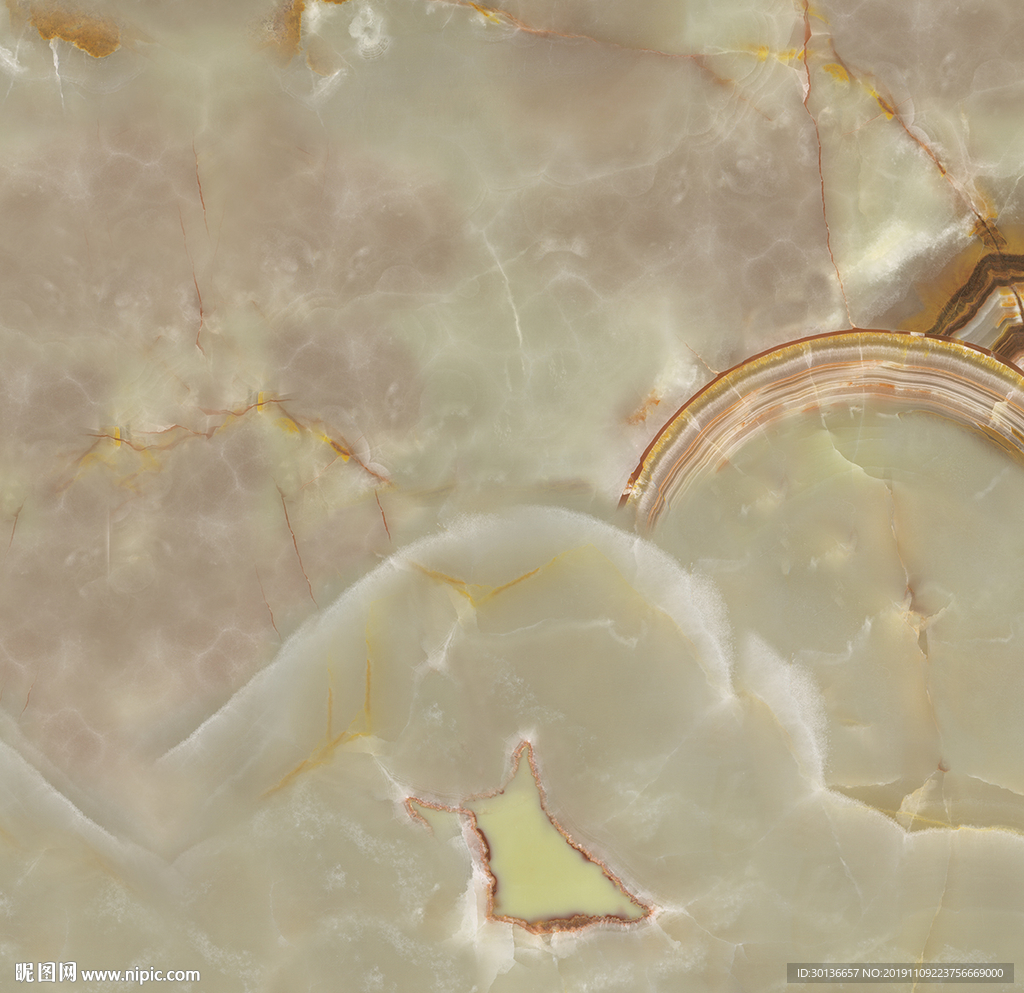 精美石纹分色 PSD通道分层