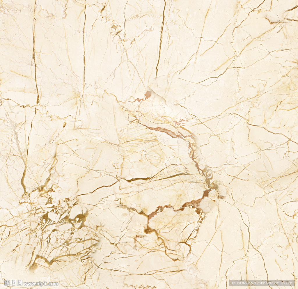 金线米黄分色 PSD通道分层