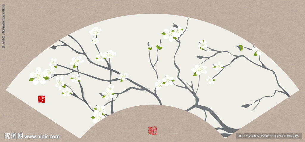 手绘装饰画