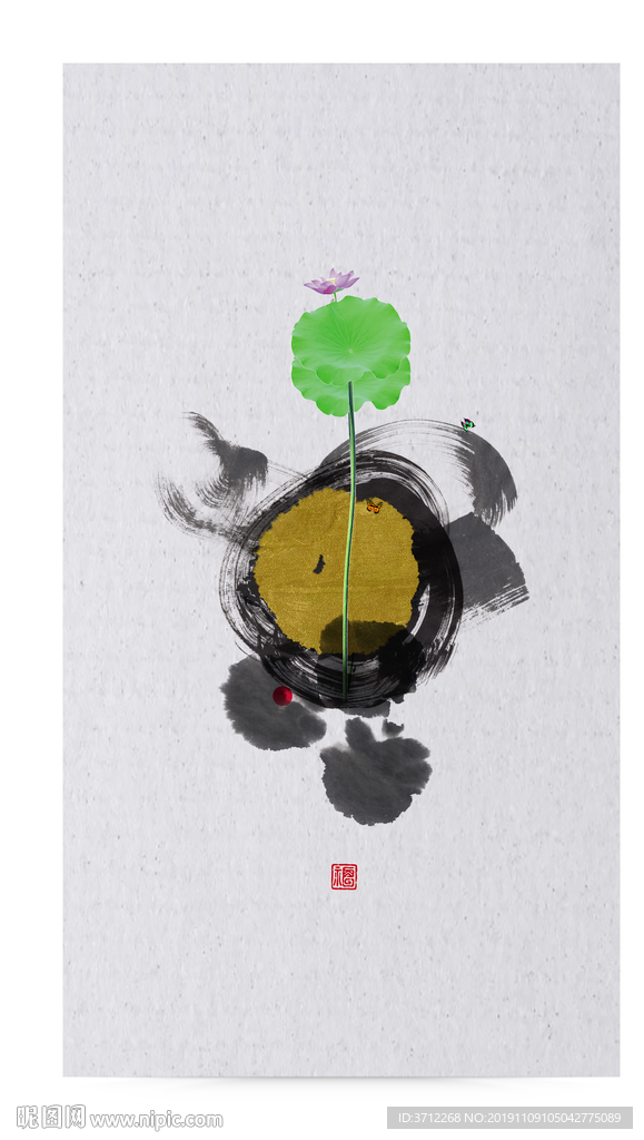 组合画