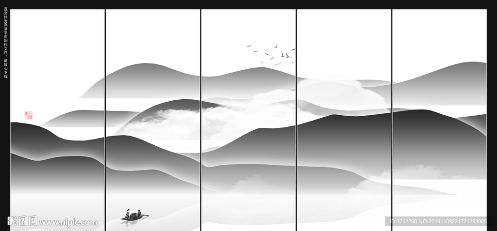 欧式装饰画