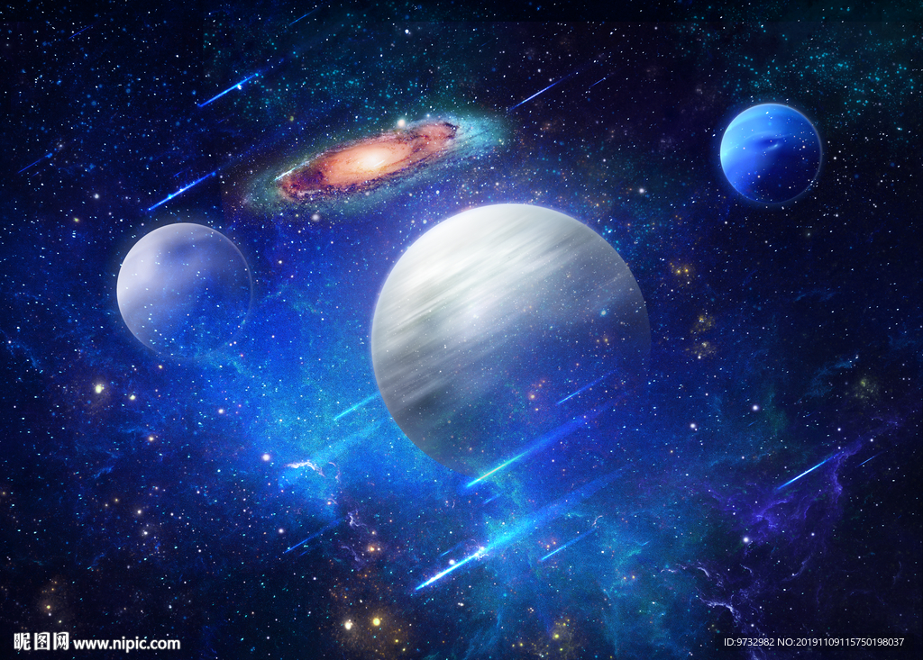 星空图