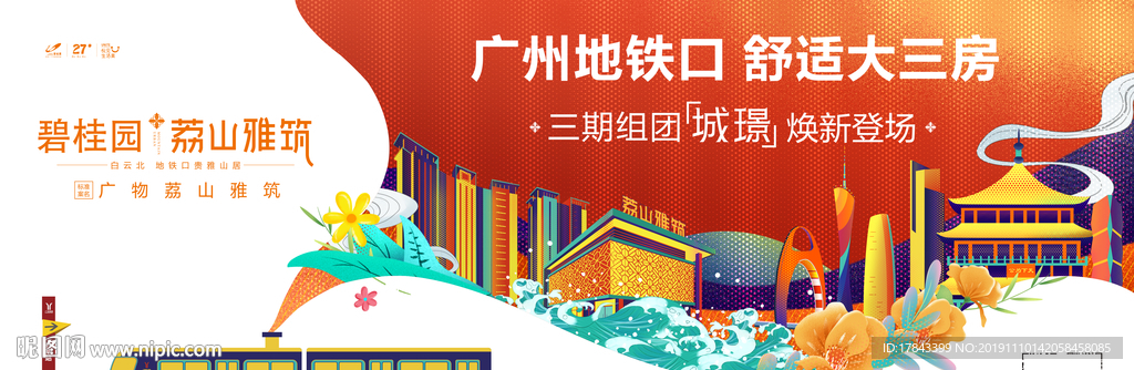 地产主画面