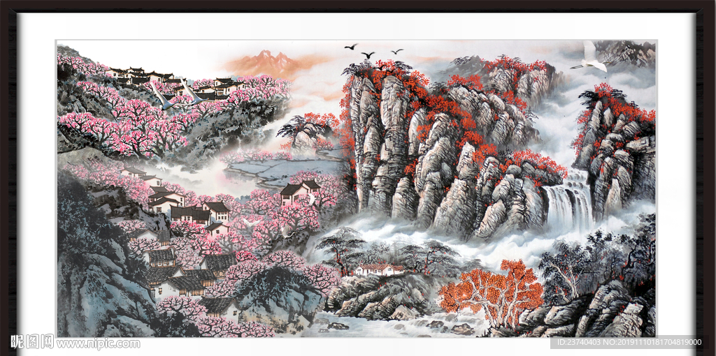 鸿运当头