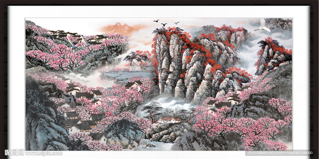 鸿运当头