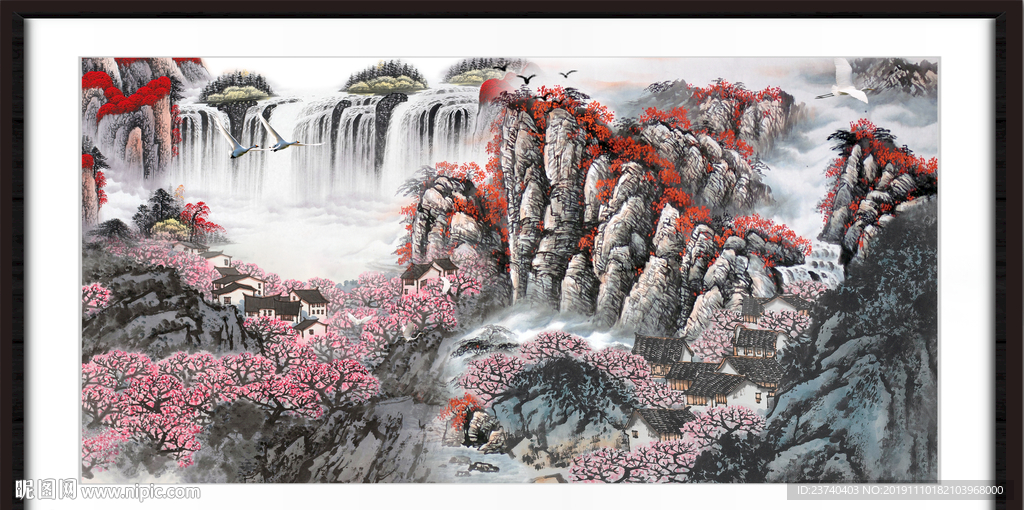 鸿运当头