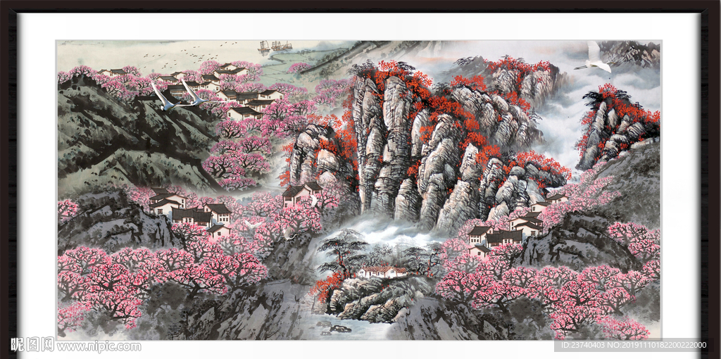 鸿运当头