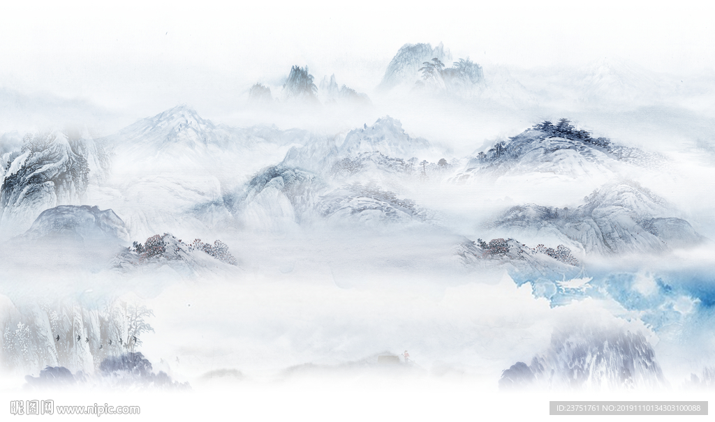 玄关背景
