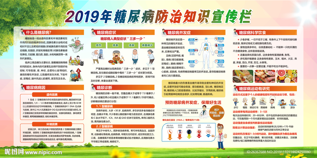 糖尿病