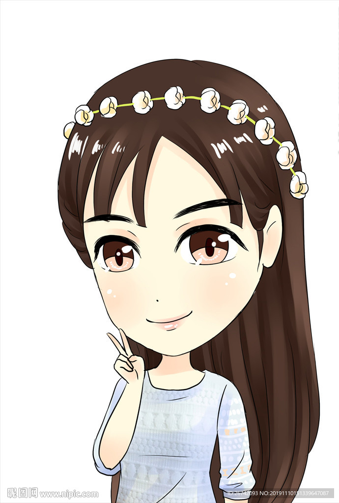 漂亮女生