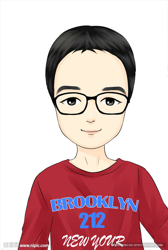 男生