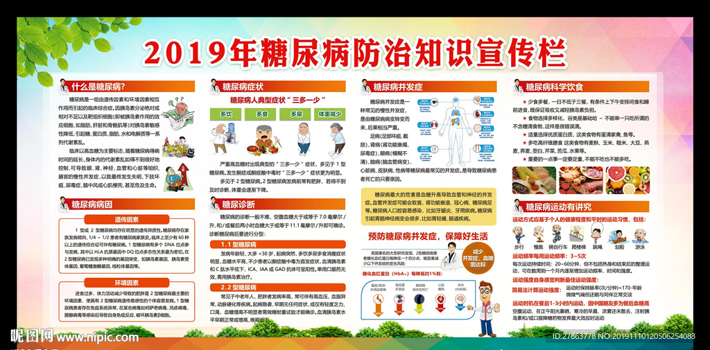 世界糖尿病日