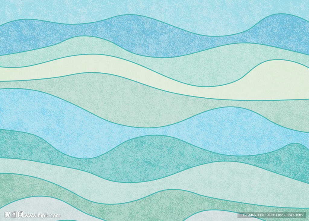 北欧轻奢装饰画