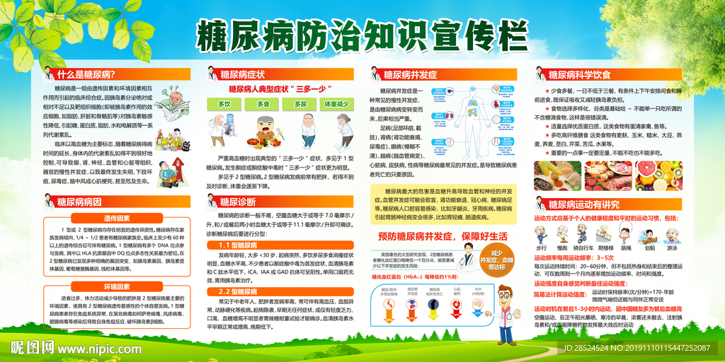 糖尿病
