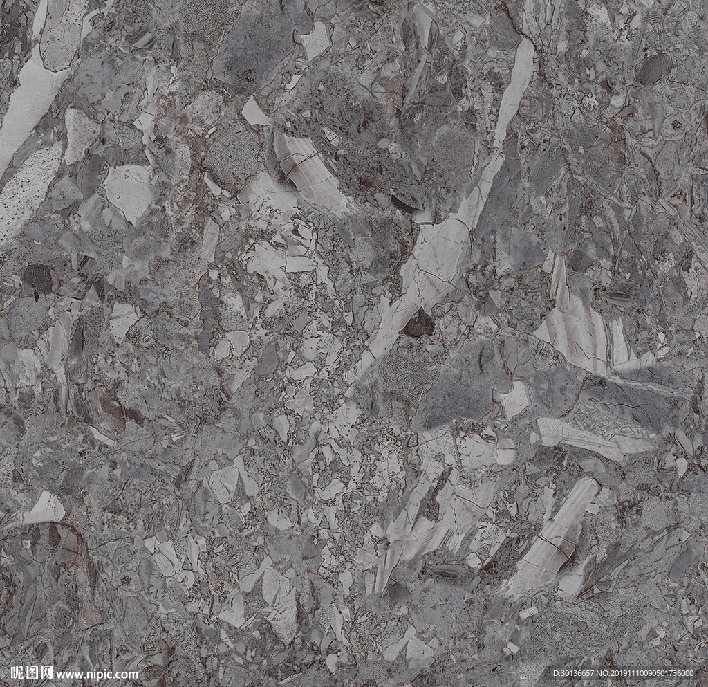 深灰大理石材 PSD通道分层