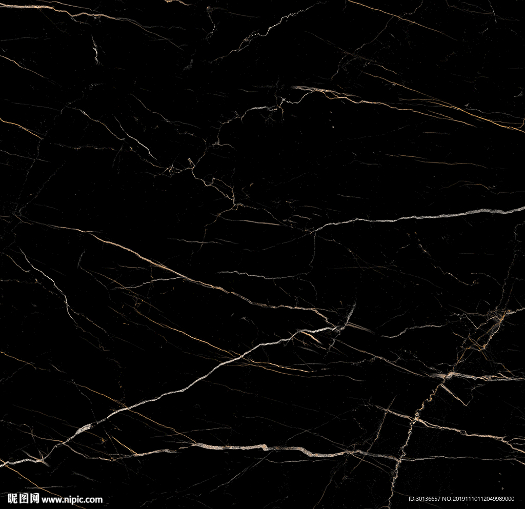 黑金花质感石材 PSD通道分层