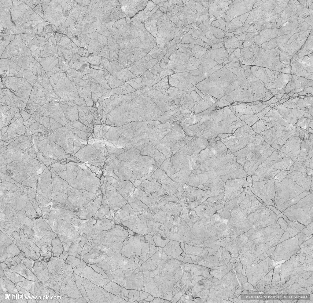 灰色石纹纹理 PSD通道分层