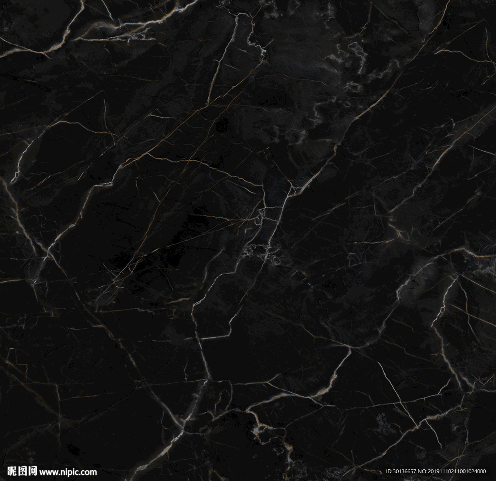 黑金花石材纹理 PSD通道分层