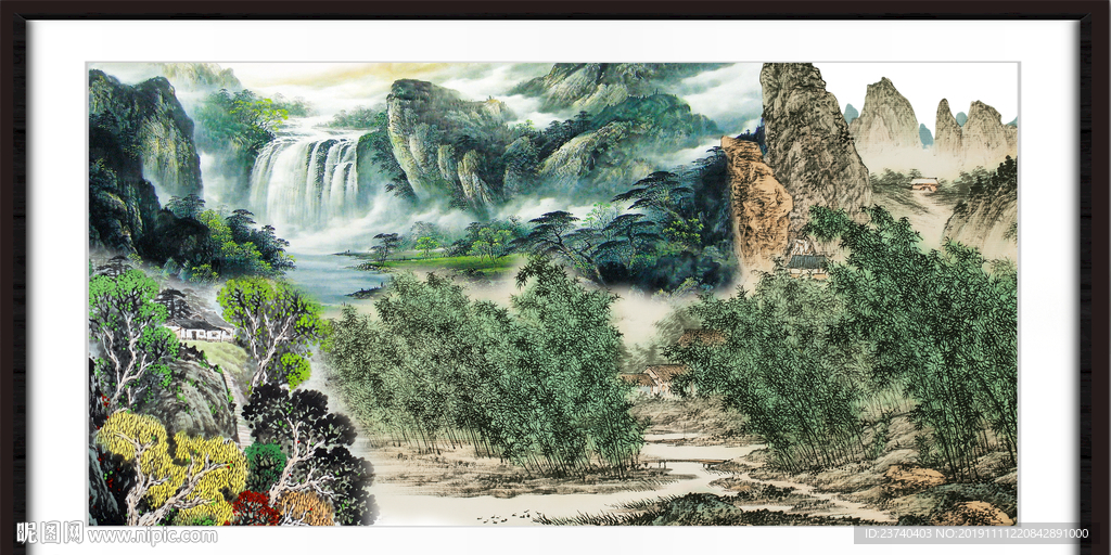 国画