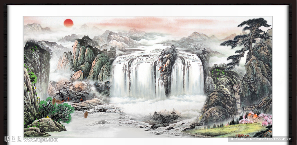 江山如画