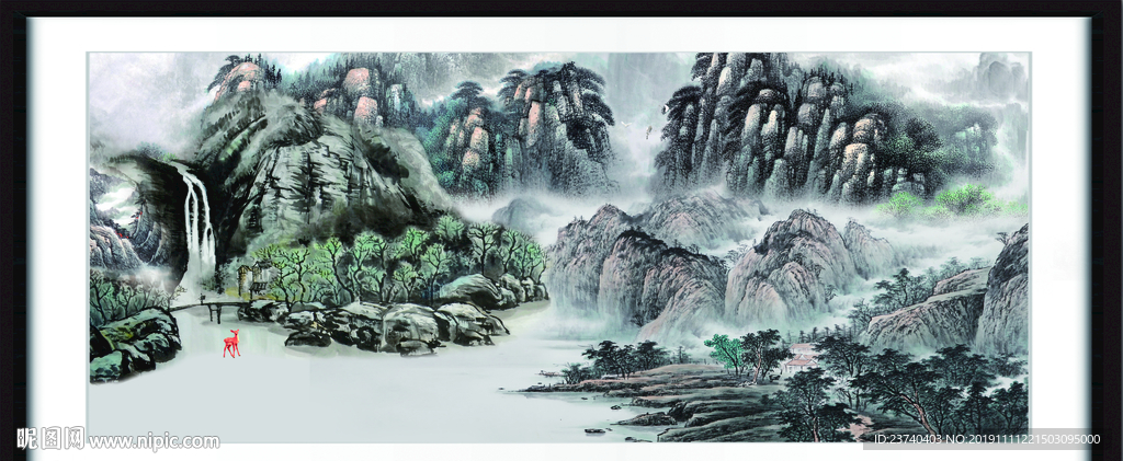 江山如画