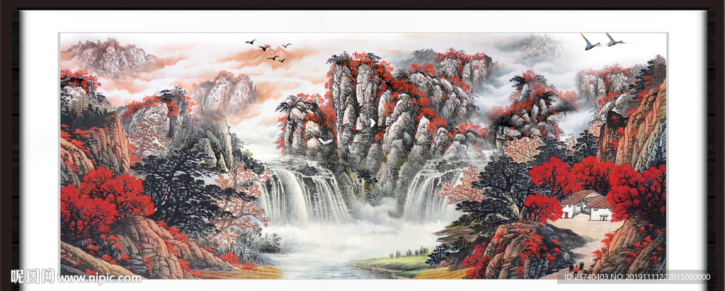 鸿运当头