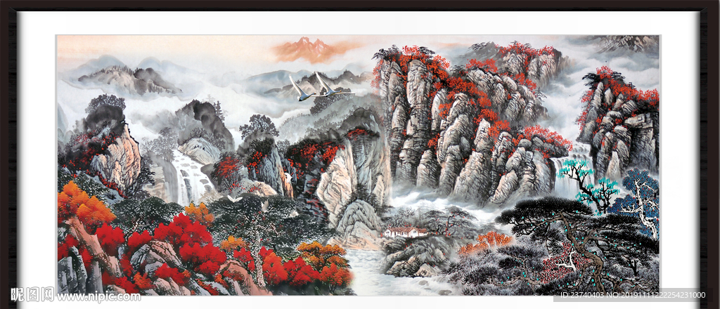 鸿运当头