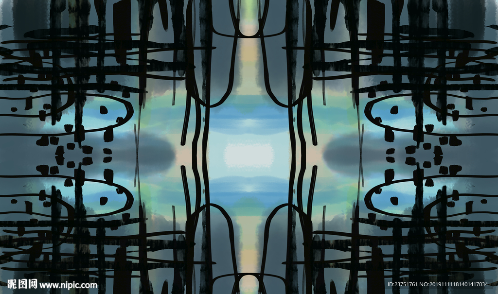 立体装饰画