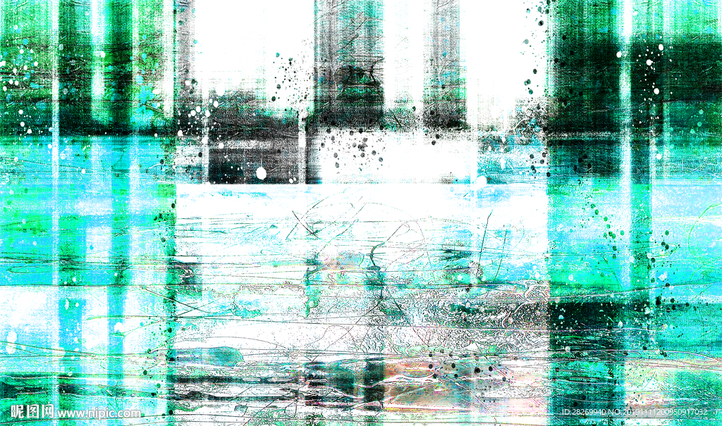 电视墙