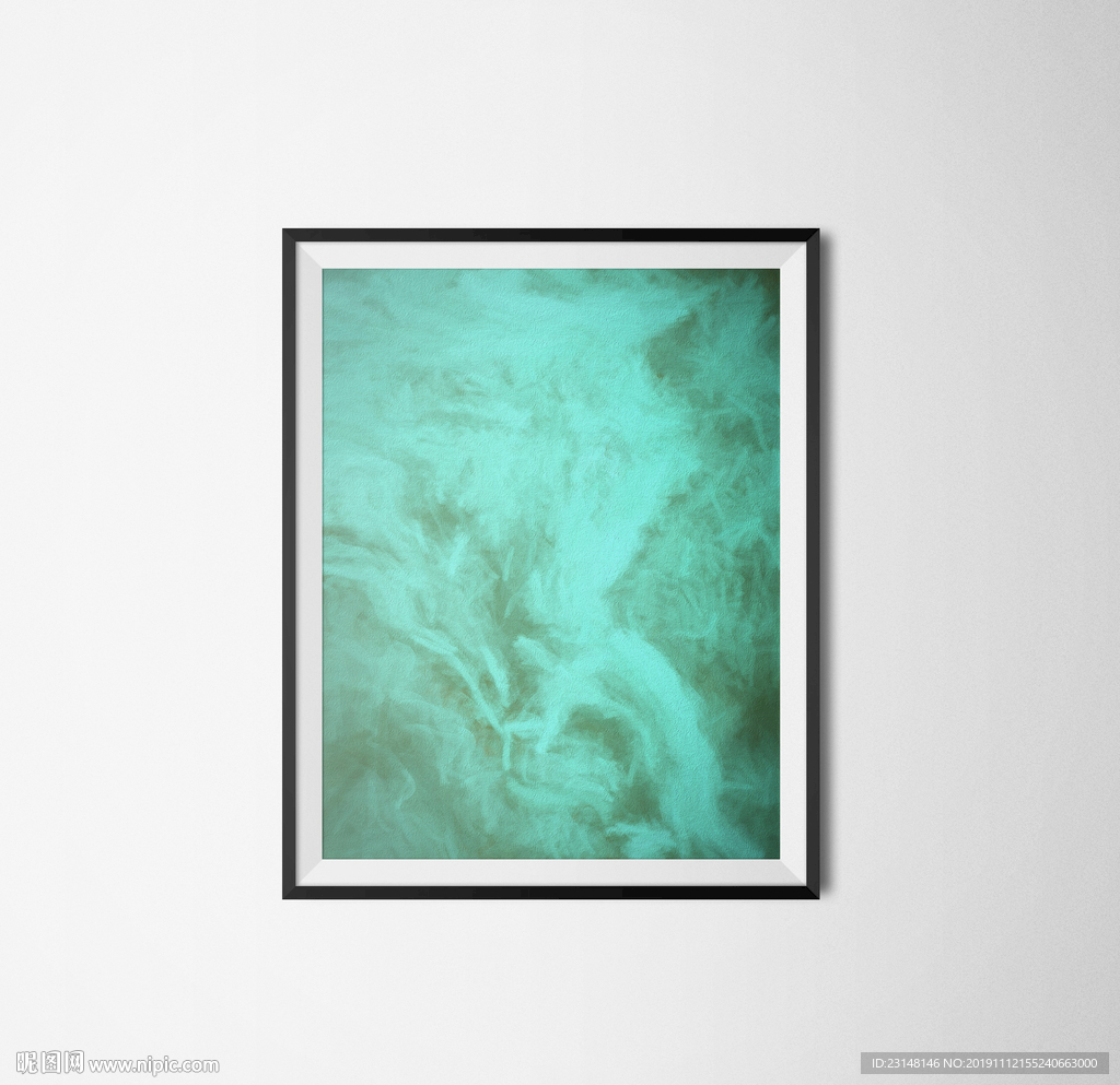 高清抽象装饰画