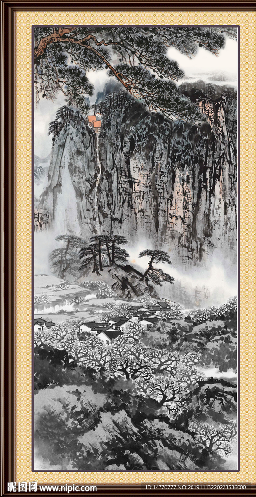 江山如画