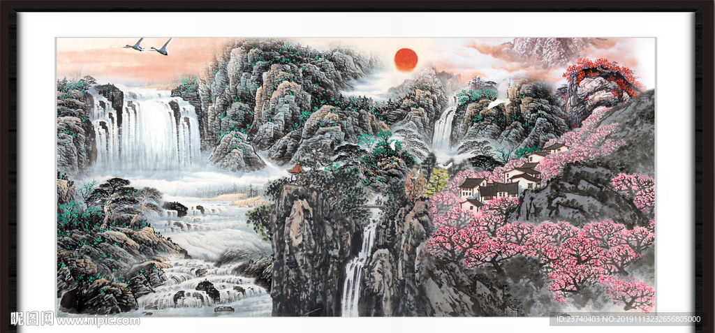 鸿运当头