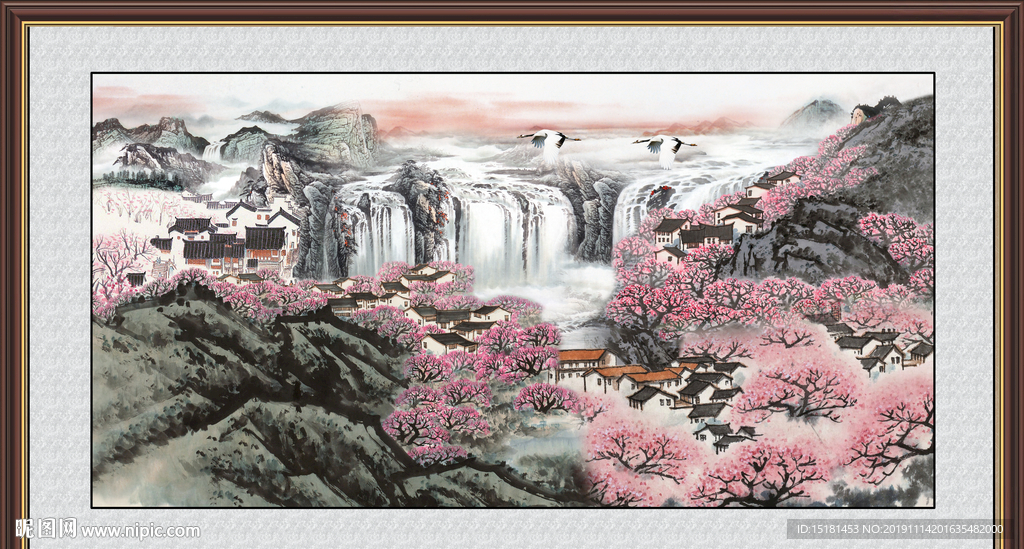 鸿运当头