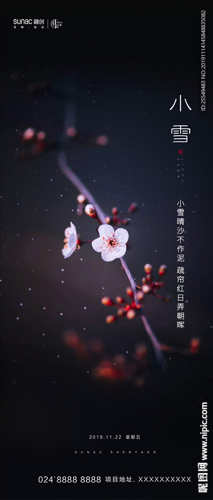 小雪