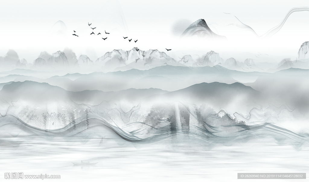 沙发背景