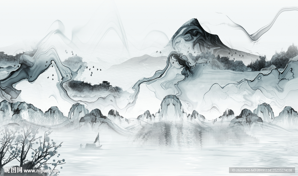 沙发背景