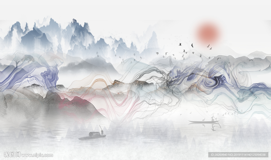 沙发背景