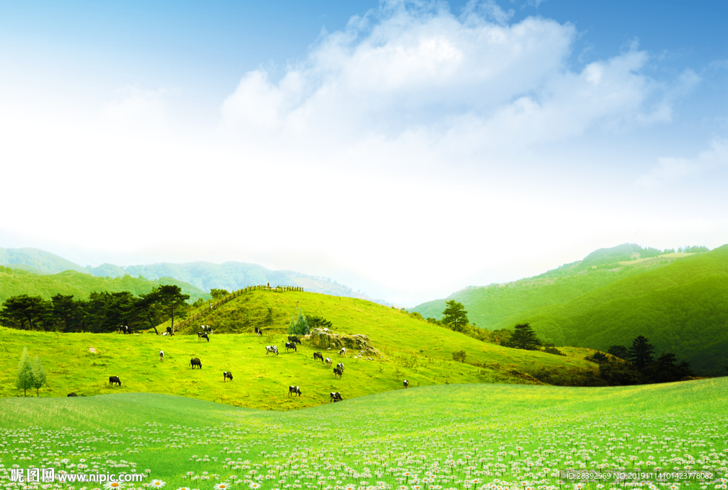 自然风景