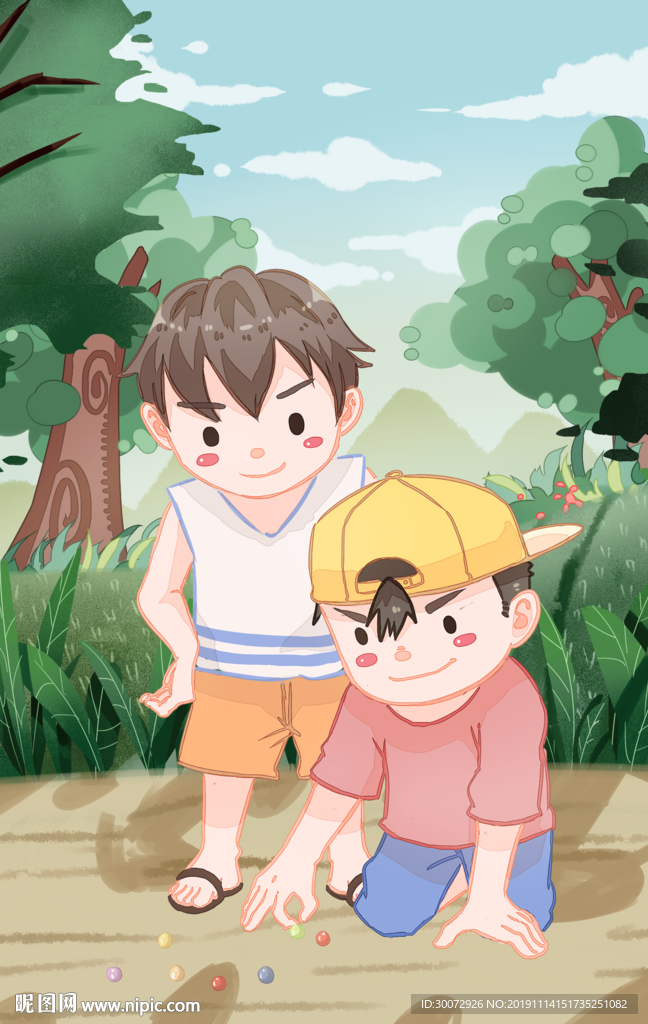 童年图片