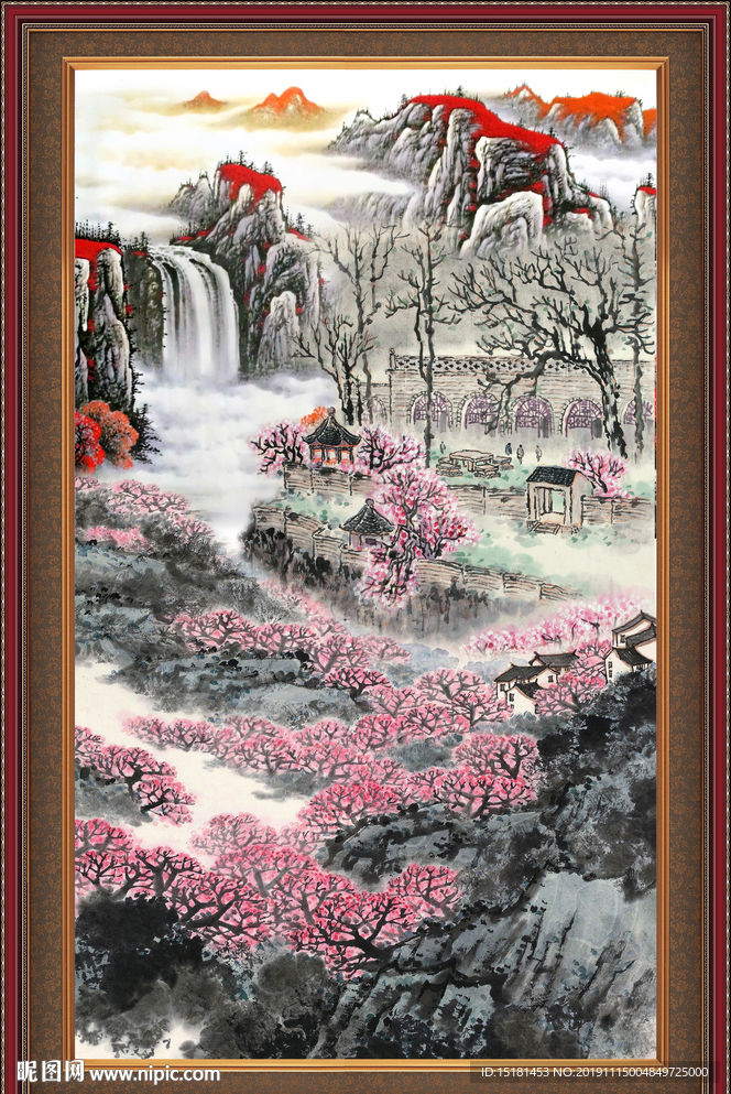 江山如画