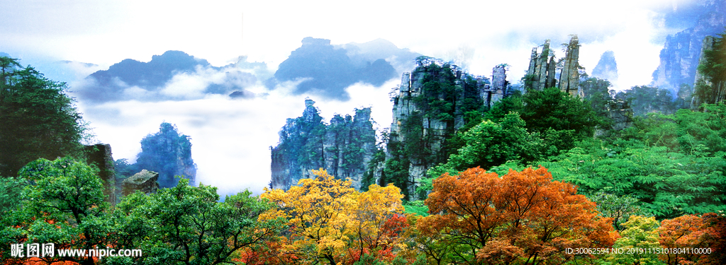 风景摄影山水