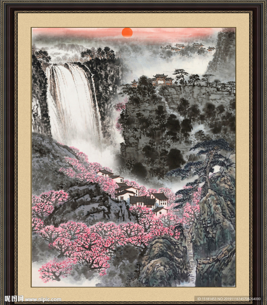 江山如画