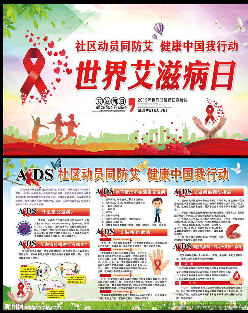 世界艾滋病日