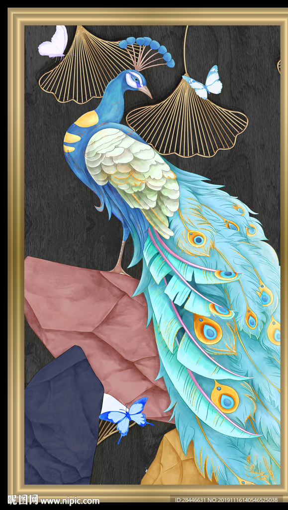 北欧装饰画