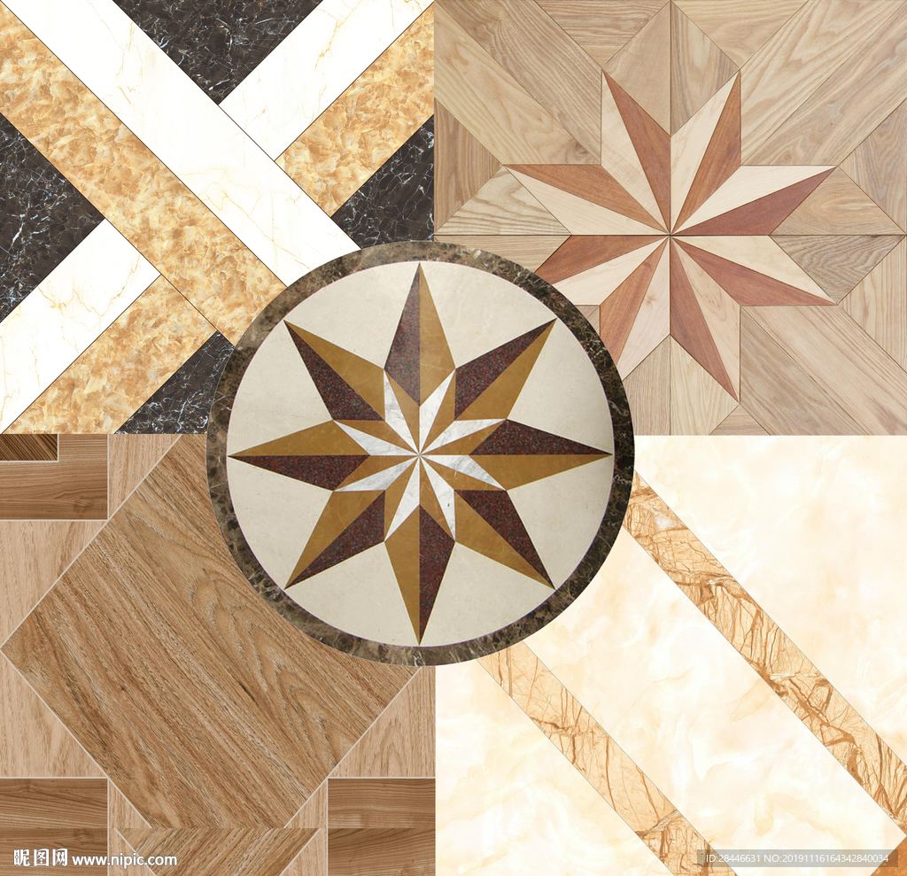 北欧装饰画地毯地画