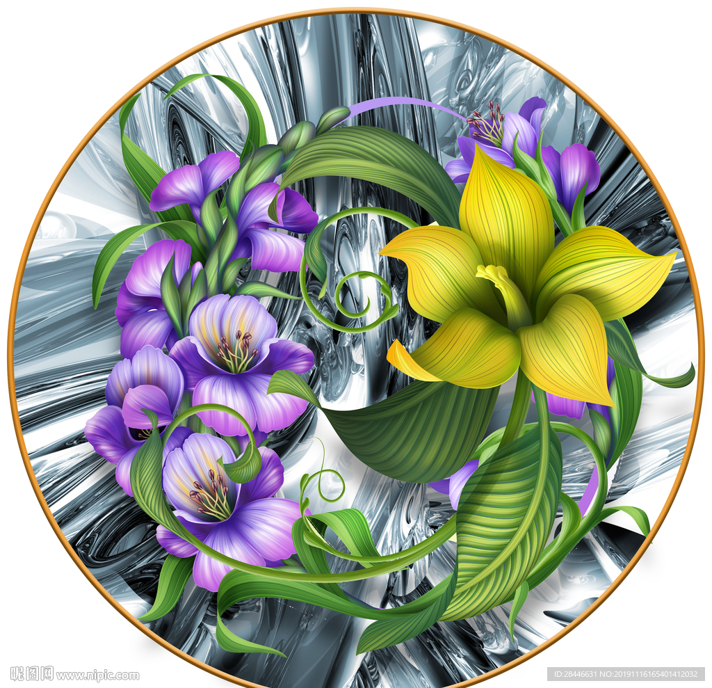 北欧装饰画地毯