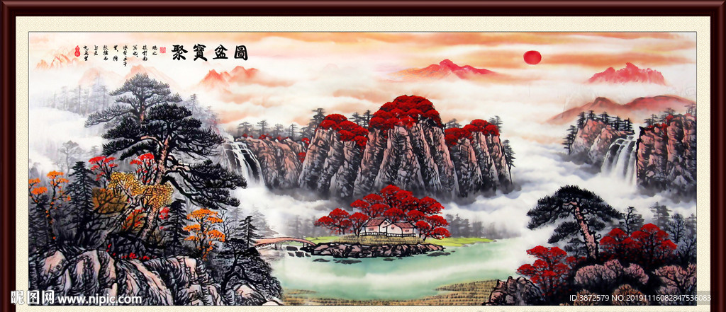 聚宝盆