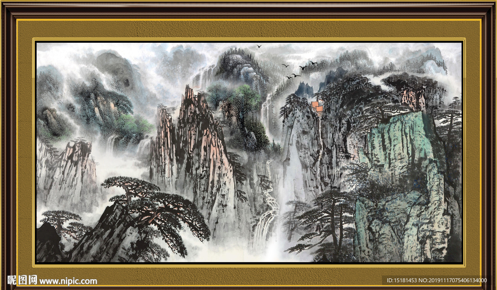 江山如画